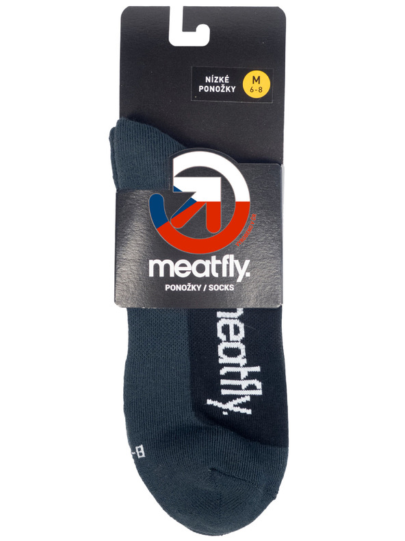 Meatfly Meatfly socks Boot Black