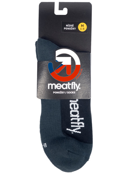 Meatfly Meatfly socks Boot Black