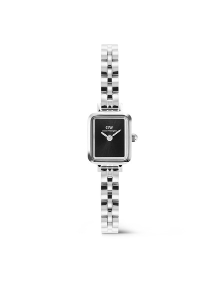 Daniel Wellington Daniel Wellington women's watch Quadro Mini Arch 3-Link DW00100845