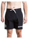 Meatfly Мъжки плувни костюми Meatfly Ernie Boardshorts 19" Black
