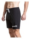 Meatfly Мъжки плувни костюми Meatfly Ernie Boardshorts 19" Black