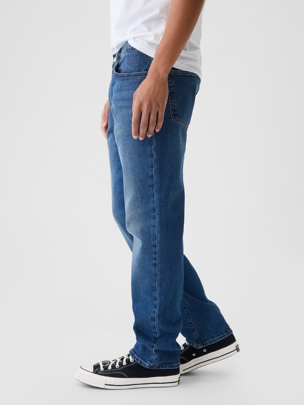 GAP Прави дънки GapFlex GAP
