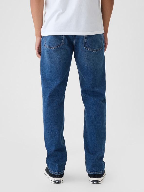 GAP Прави дънки GapFlex GAP