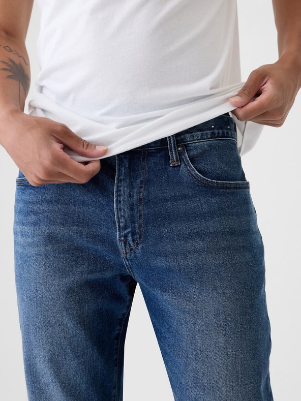 GAP Прави дънки GapFlex GAP