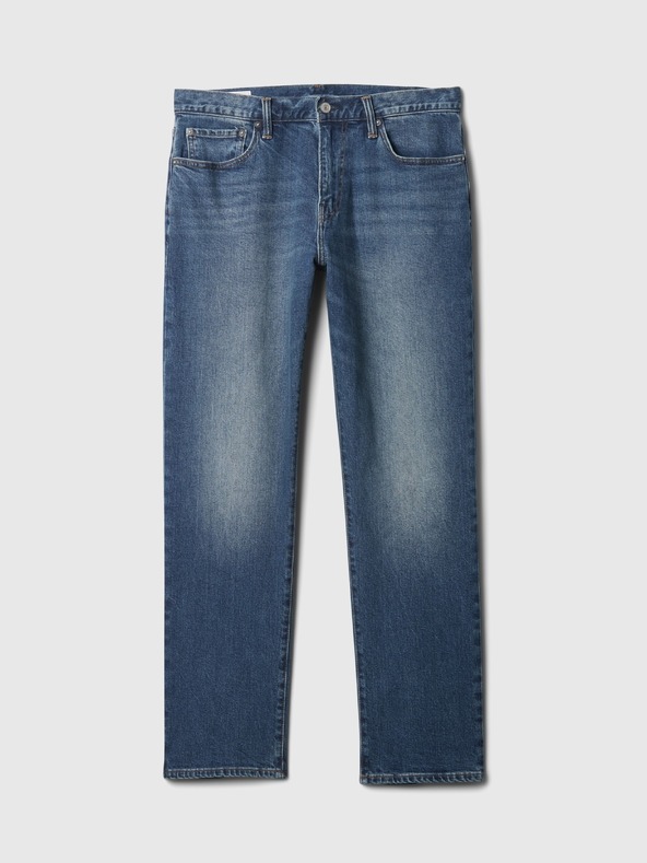 GAP Прави дънки GapFlex GAP