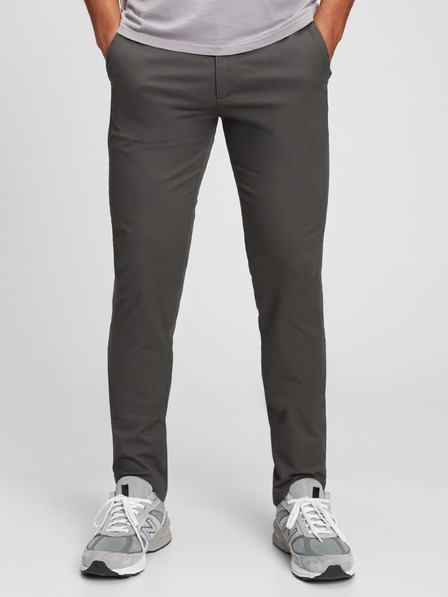 GAP Хаки панталони Skinny Fit GAP