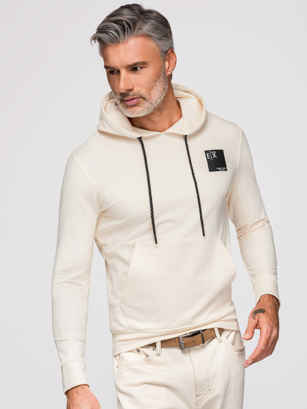 Ombre Clothing Мъжко кенгуру с качулка Ombre Clothing