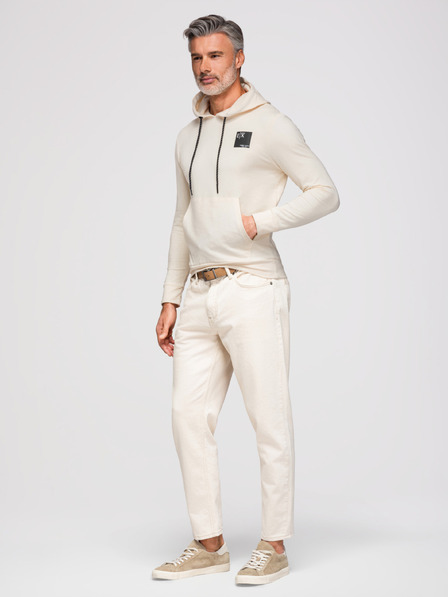 Ombre Clothing Мъжко кенгуру с качулка Ombre Clothing