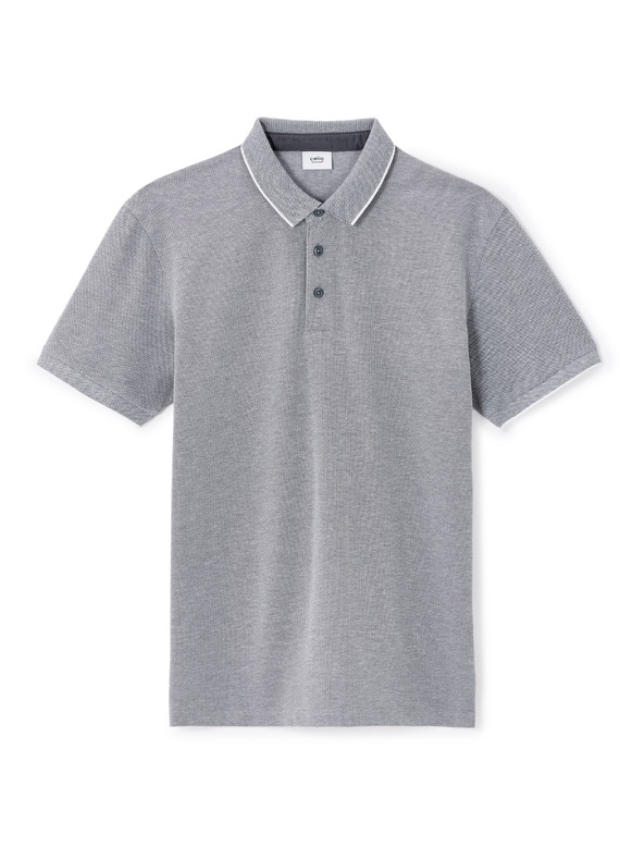Celio Тениска за поло Leoxy
