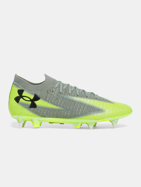 Under Armour Мъжки футболни обувки Under Armour UA TM Shadow Elite 3 HYB-GRN
