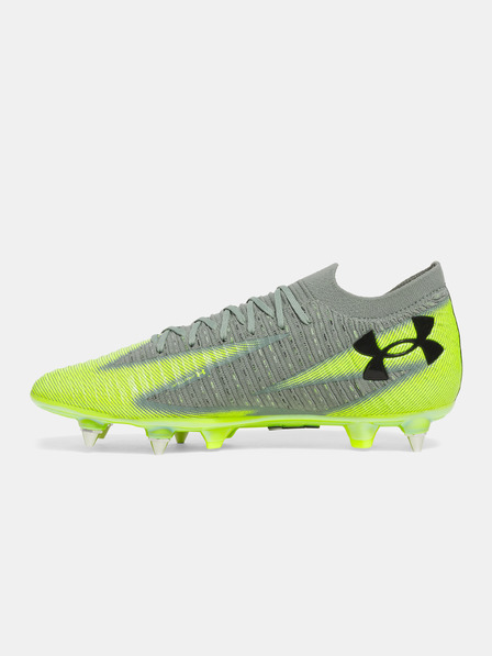 Under Armour Мъжки футболни обувки Under Armour UA TM Shadow Elite 3 HYB-GRN