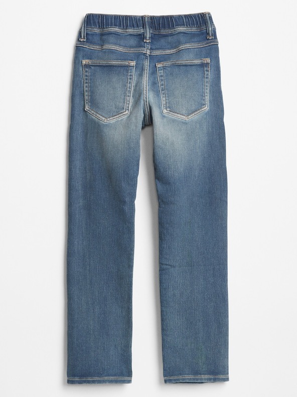 GAP Детски slim разтегливи дънки GAP