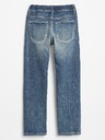 GAP Детски slim разтегливи дънки GAP