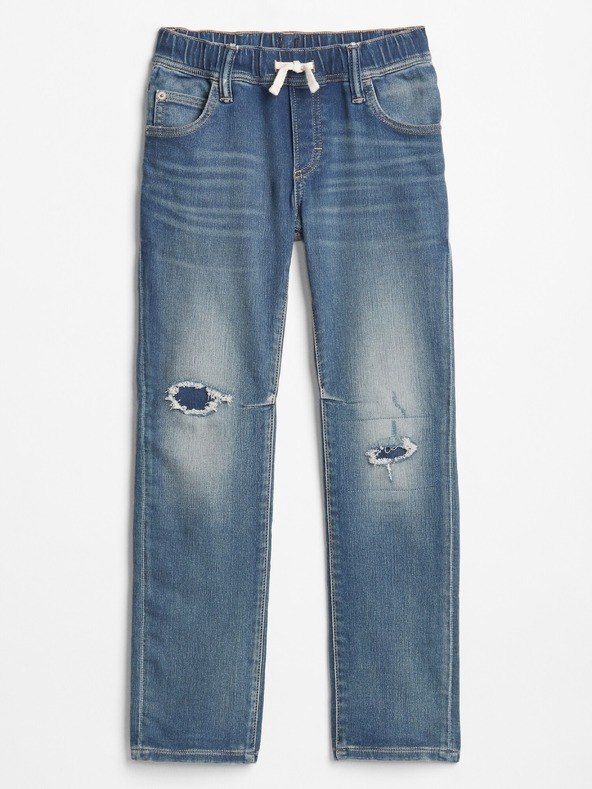 GAP Детски slim разтегливи дънки GAP