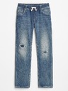 GAP Детски slim разтегливи дънки GAP