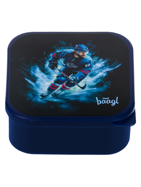 BAAGL  BAAGL Кутия за закуска 4 в 1 Хокей