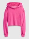 GAP Детски скъсен суитшърт GAP