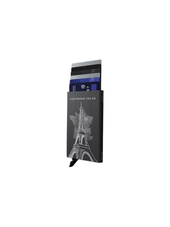 Pularys Унисекс портфейл Pularys Eiffel