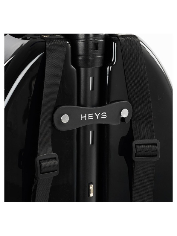 Heys Детски куфар Heys Turbo Tots Scooter Race Car