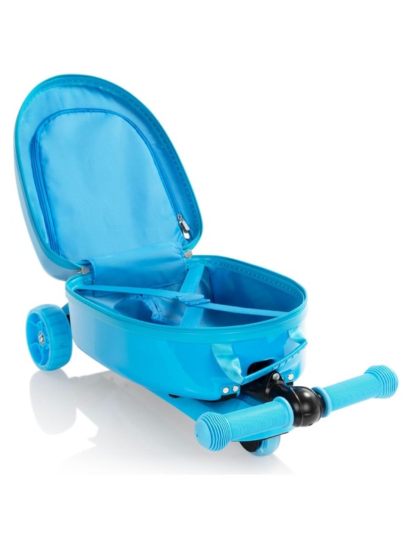 Heys Детски куфар Heys Turbo Tots Scooter Paw Patrol Blue