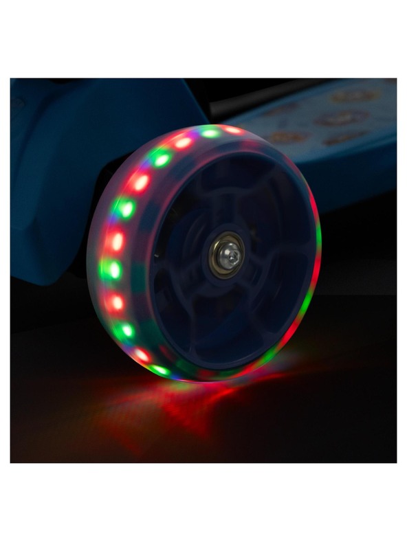 Heys Детски куфар Heys Turbo Tots Scooter Paw Patrol Blue