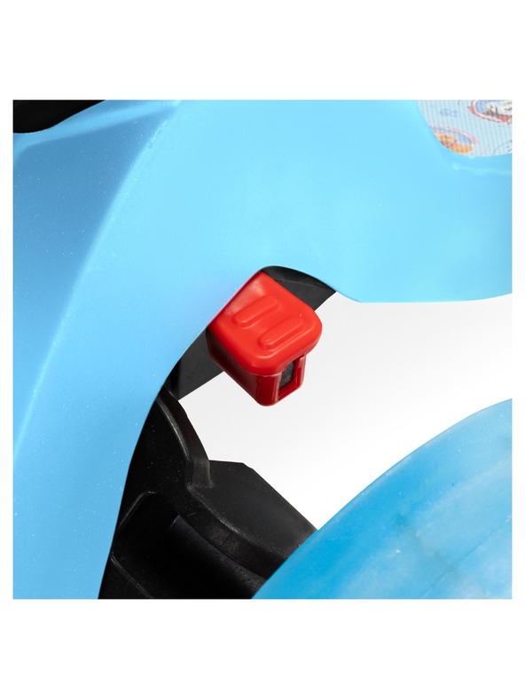 Heys Детски куфар Heys Turbo Tots Scooter Paw Patrol Blue