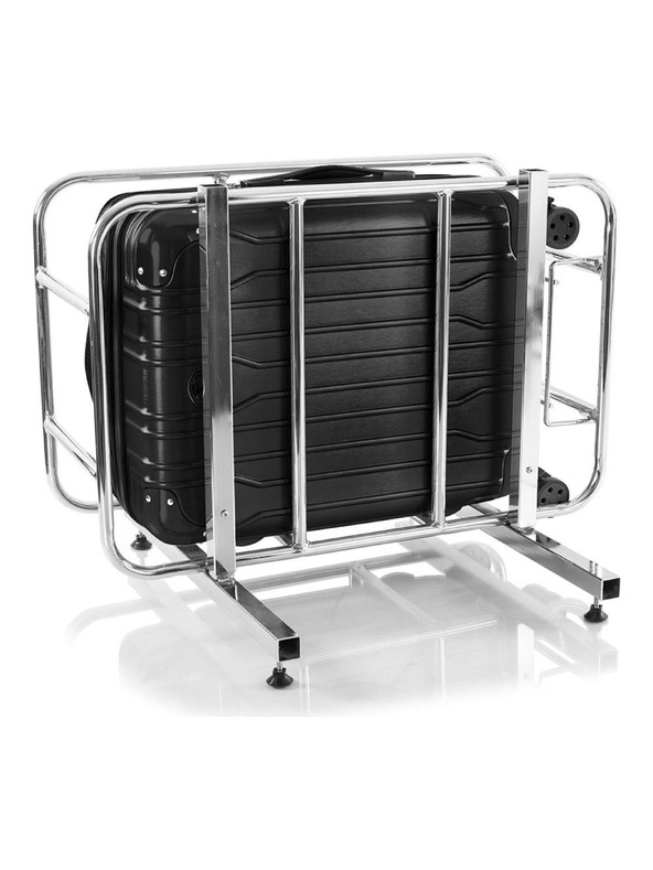 Heys Комплект пътнически куфари Heys Xtrak S,M,L Black