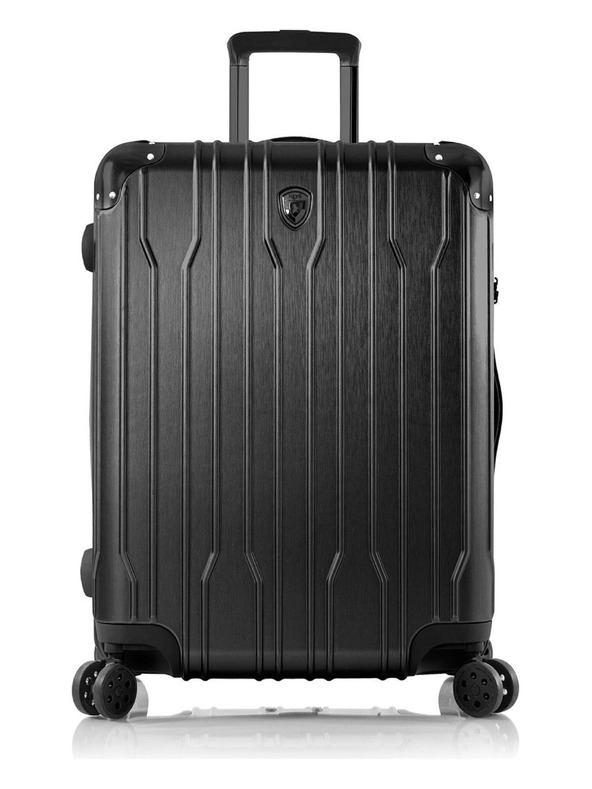 Heys Комплект пътнически куфари Heys Xtrak S,M,L Black