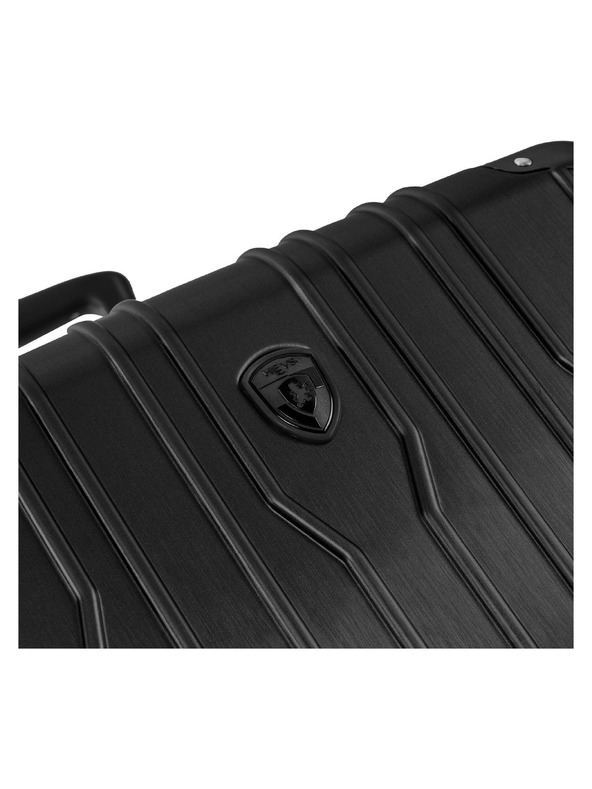 Heys Комплект пътнически куфари Heys Xtrak S,M,L Black