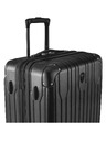Heys Комплект пътнически куфари Heys Xtrak S,M,L Black