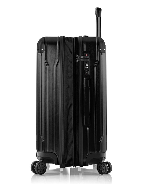 Heys Комплект пътнически куфари Heys Xtrak S,M,L Black