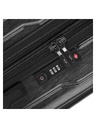 Heys Комплект пътнически куфари Heys Xtrak S,M,L Black