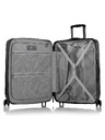Heys Комплект пътнически куфари Heys Xtrak S,M,L Black