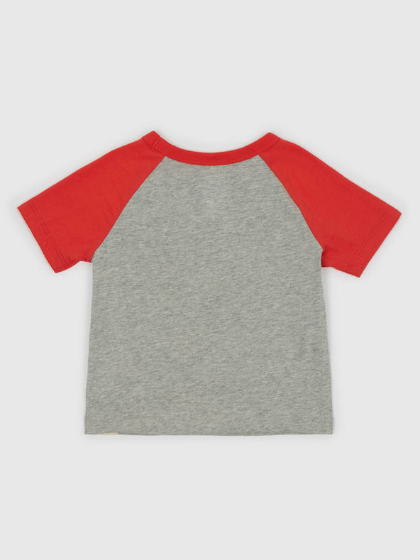 GAP Бебешка тениска Mix & Match с лого GAP