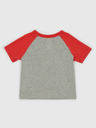 GAP Бебешка тениска Mix & Match с лого GAP
