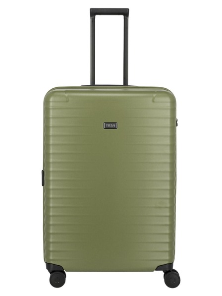 Titan Пътен куфар Titan Upgrade L Forest green