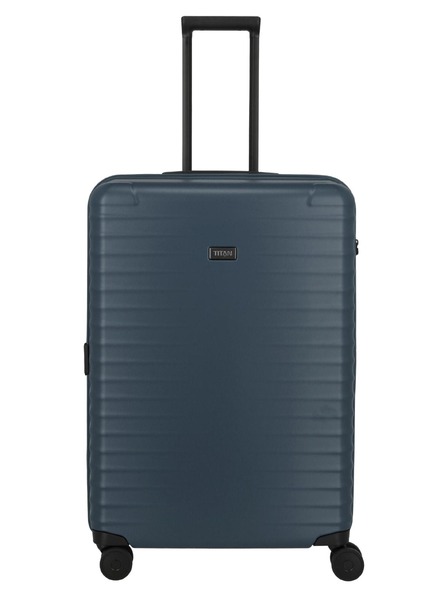 Titan Пътен куфар Titan Upgrade L Midnight blue