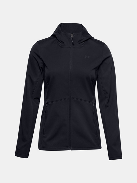 Under Armour Дамско яке Under Armour CGI Shield Hooded FZ