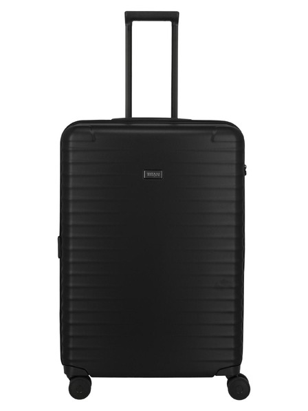 Titan Пътен куфар Titan Upgrade L Nightshade black