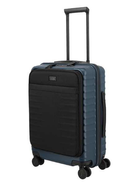 Titan Пътен куфар Titan Upgrade S23 Front pocket Midnight blue