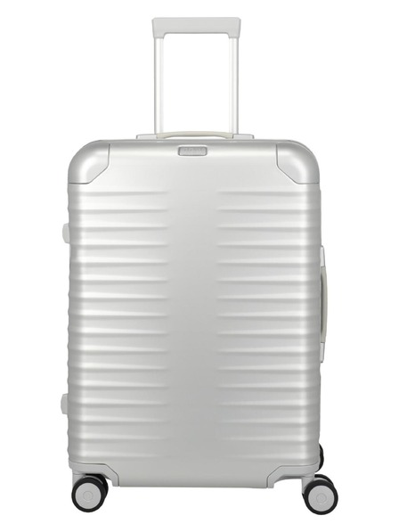 Titan Пътни куфар Titan Eternity M plus Silver