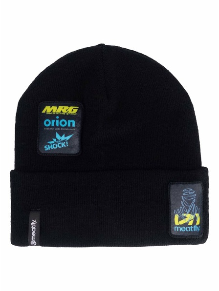 Meatfly Meatfly шапка Dakar Blue/Yellow | Жълта | Размер