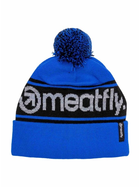 Meatfly Meatfly шапка Jessie Blue Sky / Black