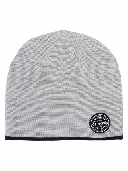 Meatfly Meatfly шапка Wilson White Heather