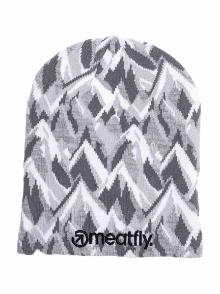 Meatfly Meatfly шапка Dean White Mountain