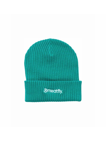 Meatfly Meatfly шапка Tommy Teal Blue