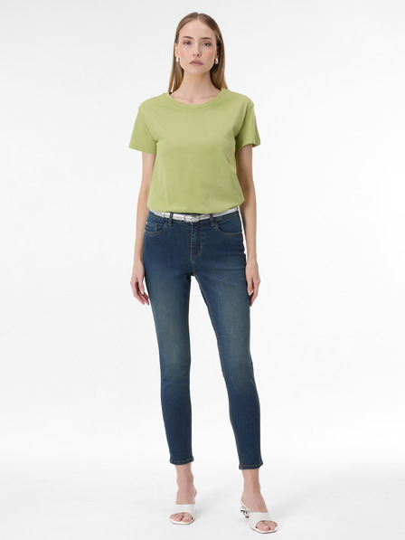 Orsay Тъмносини дамски skinny fit дънки ORSAY