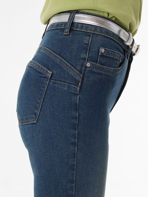 Orsay Тъмносини дамски skinny fit дънки ORSAY