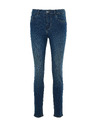 Orsay Тъмносини дамски skinny fit дънки ORSAY