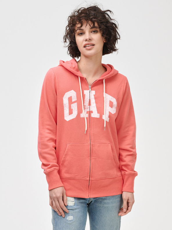 GAP Суитшърт Gap logo easy GAP